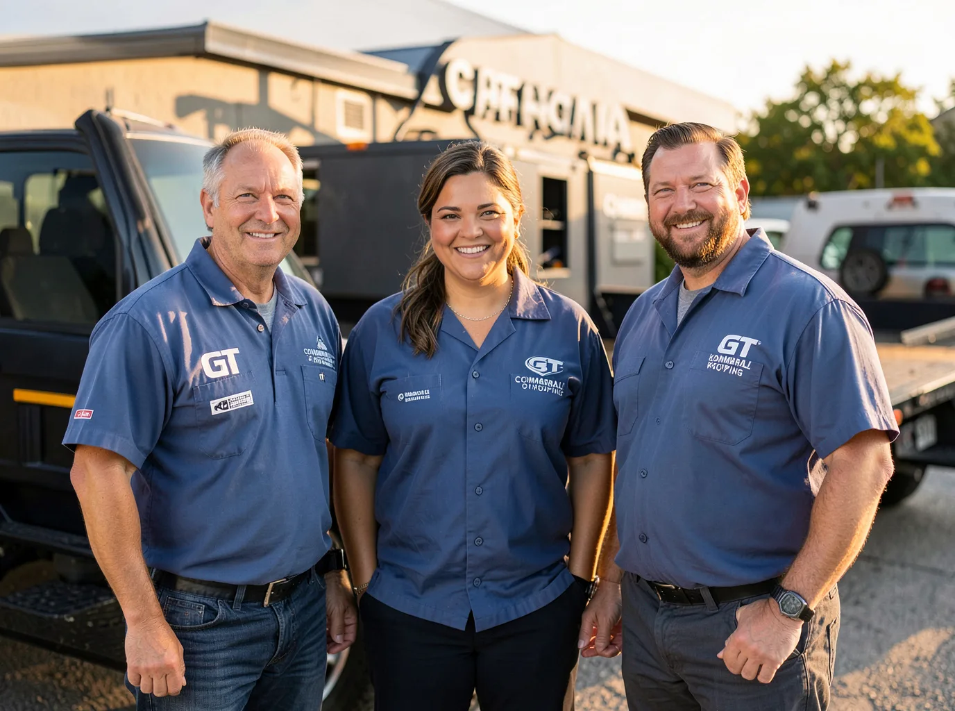 Flat Roof Repair company in Nickerson, KS
